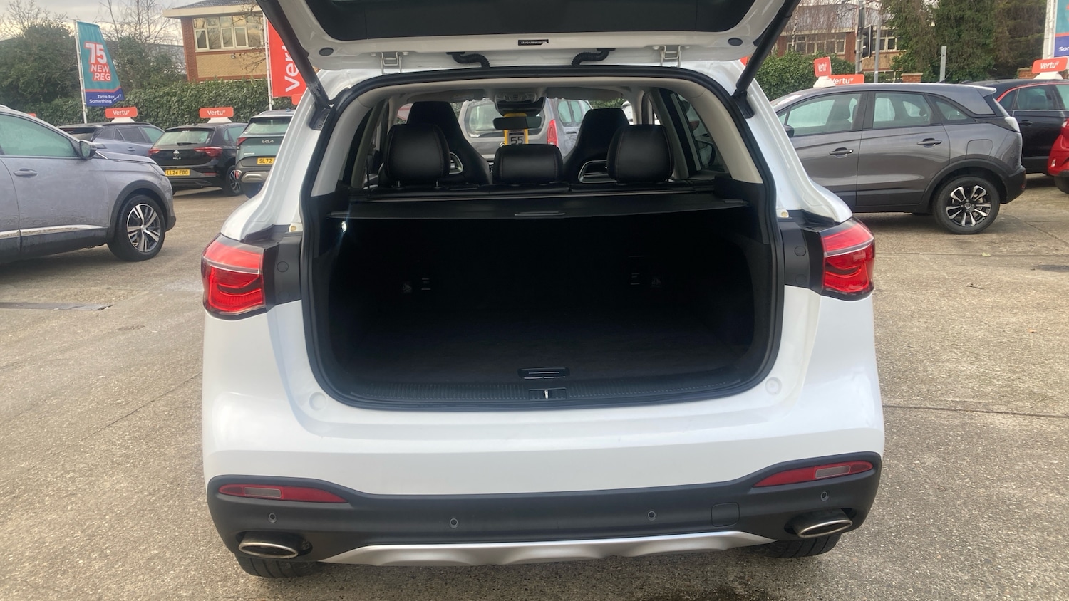 Used MG MG HS 2022 for sale - 77136061: Photo 4