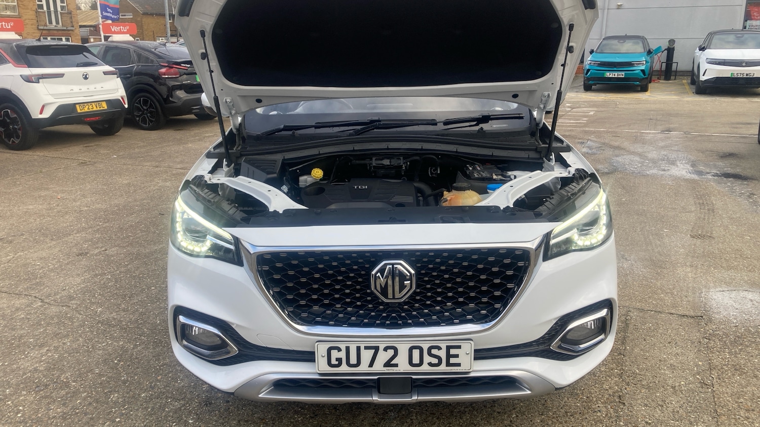 Used MG MG HS 2022 for sale - 77136061: Photo 8