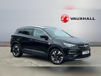 2021 (21) - 1.2 Turbo Griffin Edition 5dr Auto Petrol Hatchback