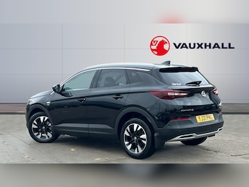 Used Vauxhall Grandland X 2021 for sale - 76427807: Photo