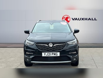 Used Vauxhall Grandland X 2021 for sale - 76427807: Photo