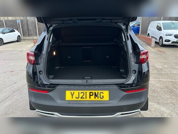 Used Vauxhall Grandland X 2021 for sale - 76427807: Photo