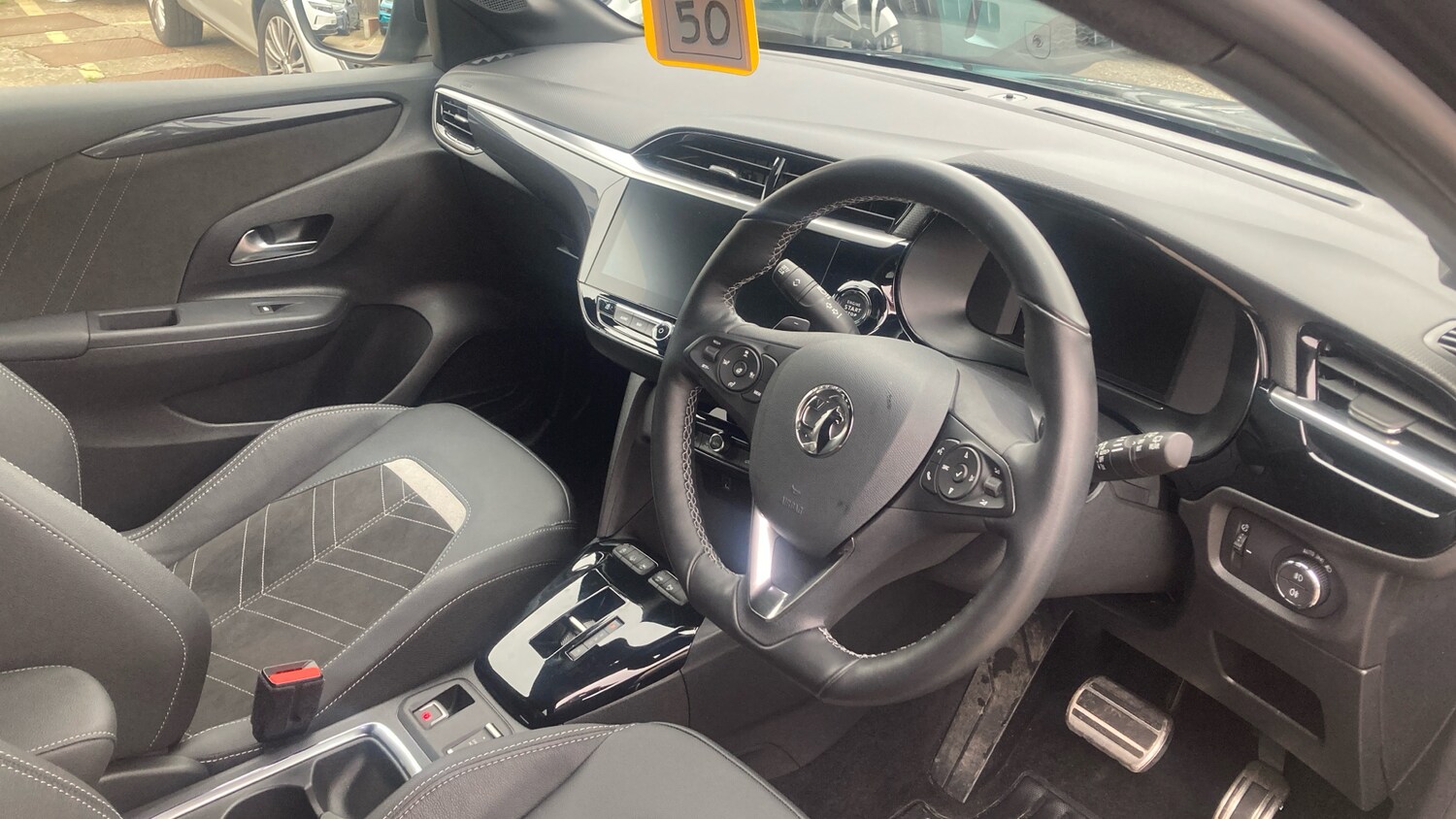 Used Vauxhall Corsa 2023 for sale - 77789468: Photo 11