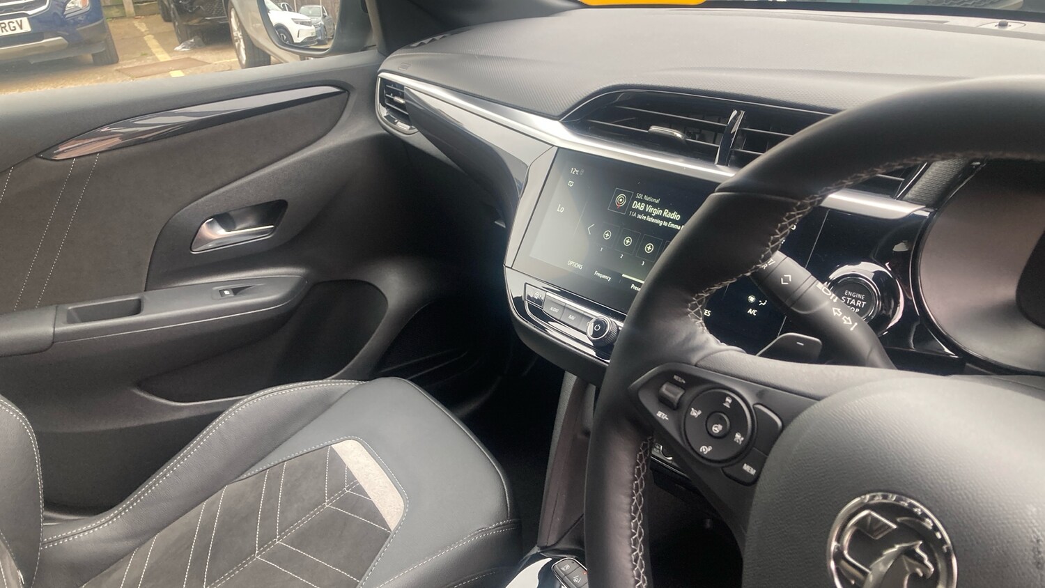 Used Vauxhall Corsa 2023 for sale - 77789468: Photo 14