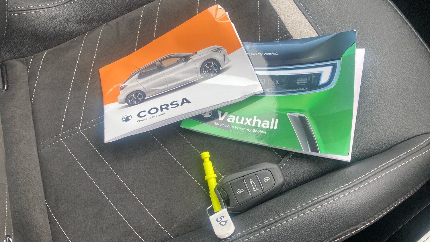 Used Vauxhall Corsa 2023 for sale - 77789468: Photo 19