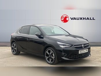 Vauxhall Corsa feature image