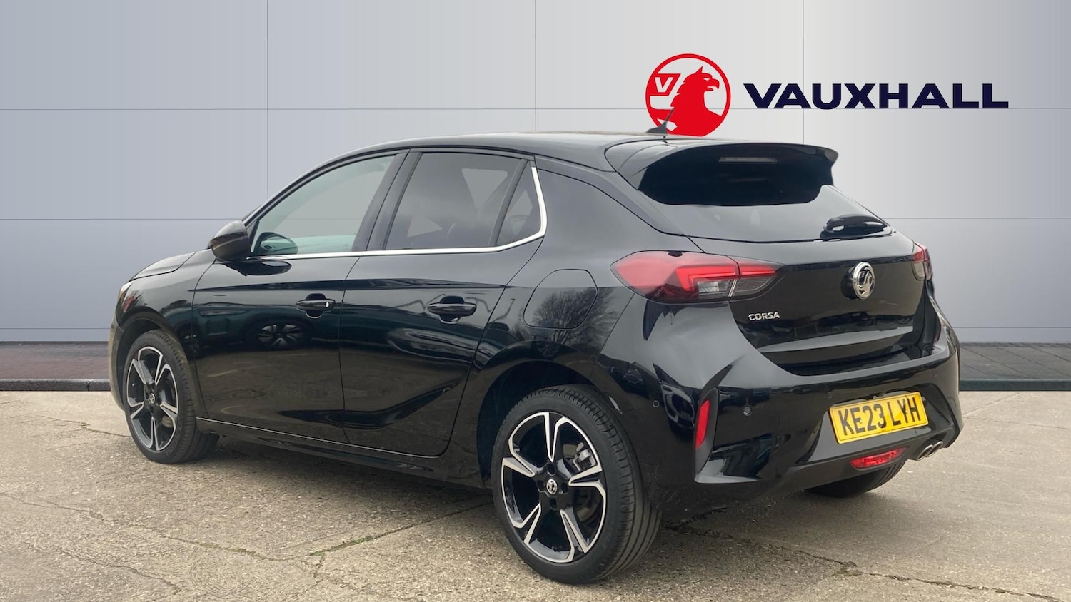 Used Vauxhall Corsa 2023 for sale - 77789468: Photo 2