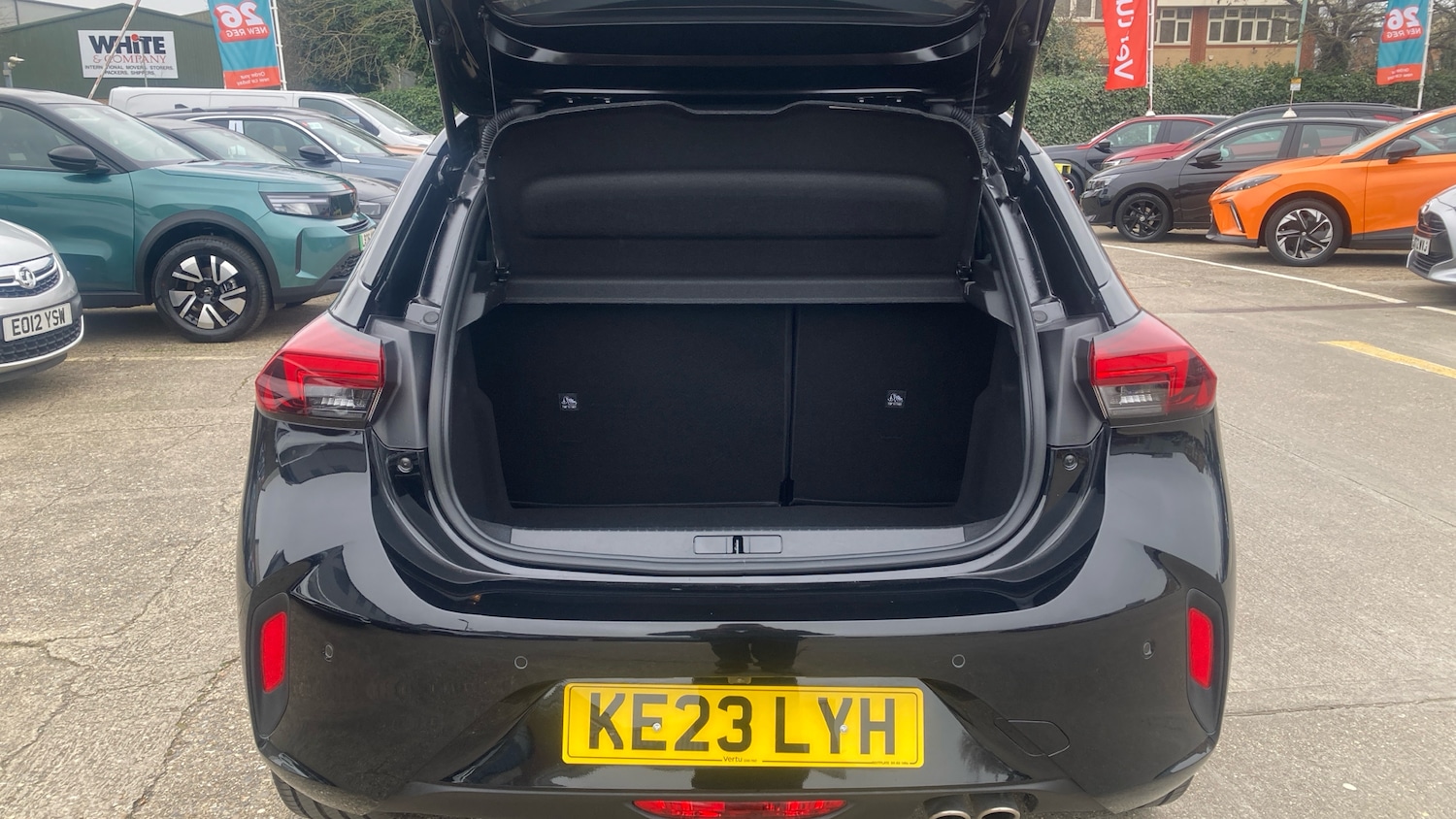 Used Vauxhall Corsa 2023 for sale - 77789468: Photo 4