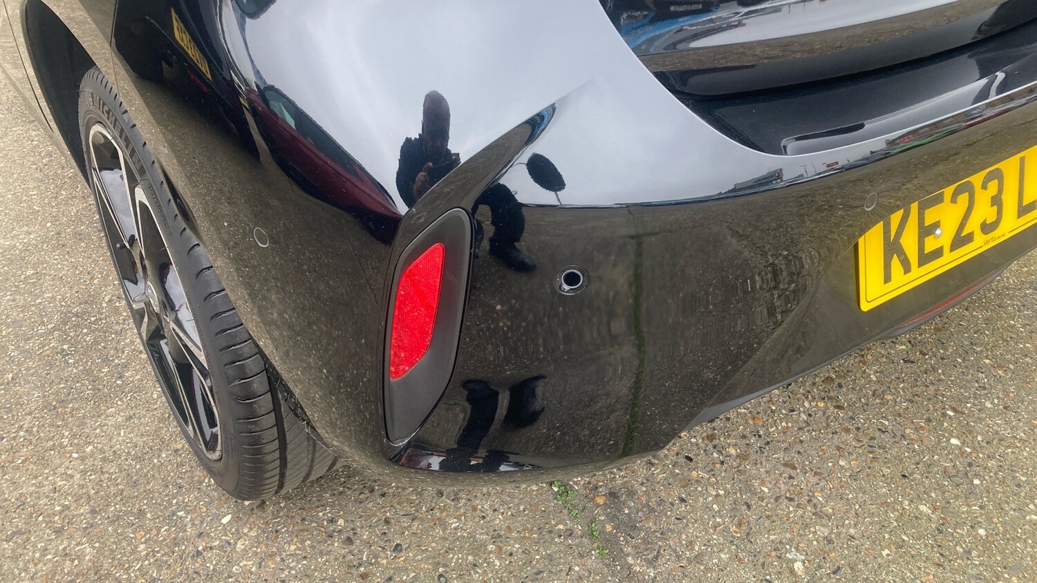 Used Vauxhall Corsa 2023 for sale - 77789468: Photo 44