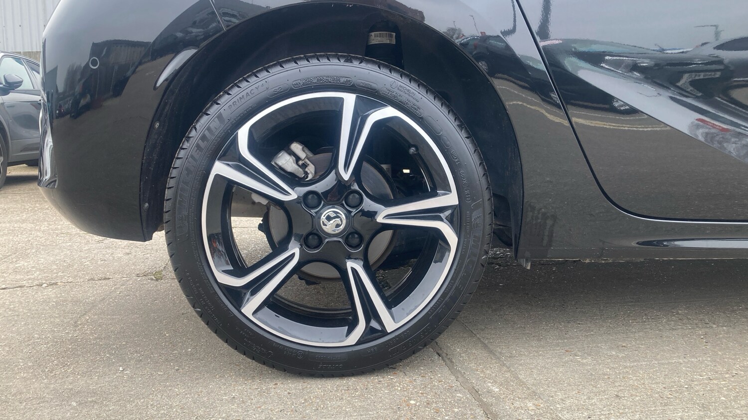 Used Vauxhall Corsa 2023 for sale - 77789468: Photo 7