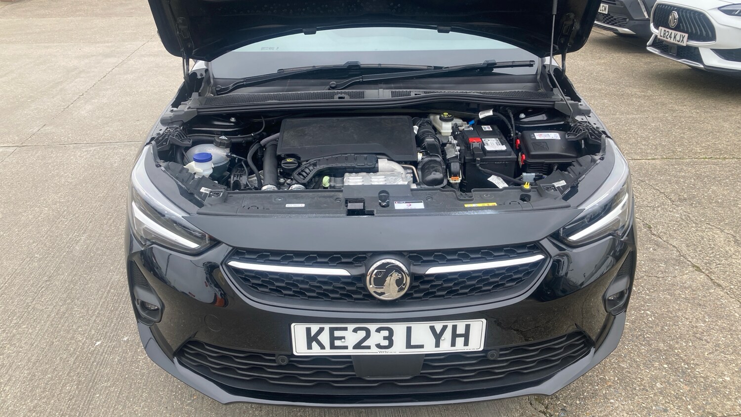 Used Vauxhall Corsa 2023 for sale - 77789468: Photo 8