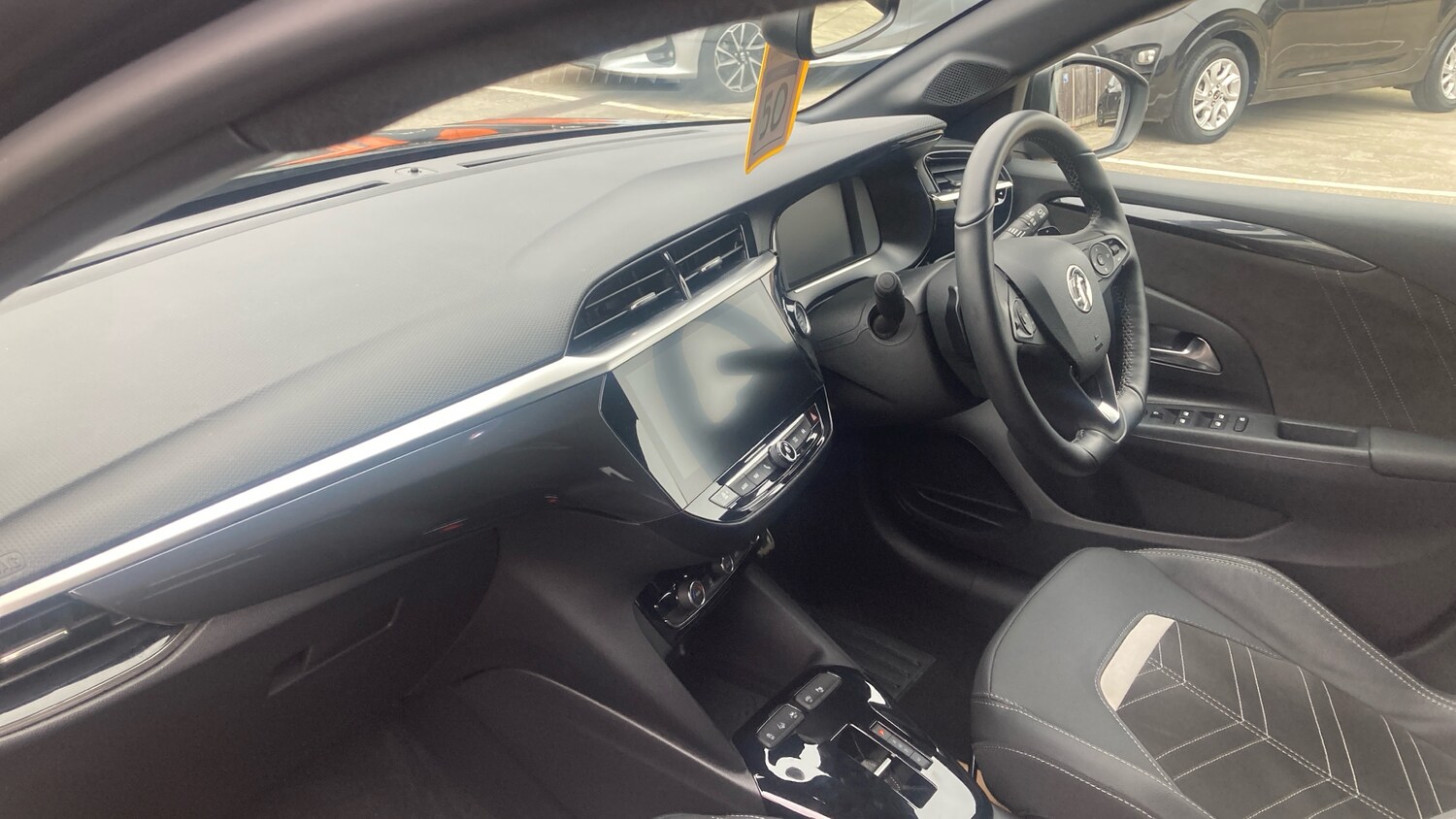 Used Vauxhall Corsa 2023 for sale - 77789468: Photo 9