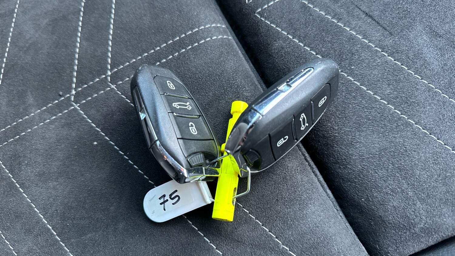 Used Vauxhall Grandland 2023 for sale - 77490599: Photo 19