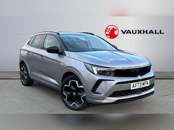 Used Vauxhall Grandland 2023 for sale - 77490599: Photo