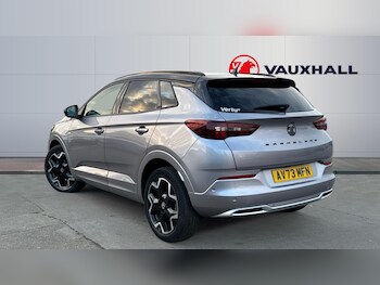Used Vauxhall Grandland 2023 for sale - 77490599: Photo