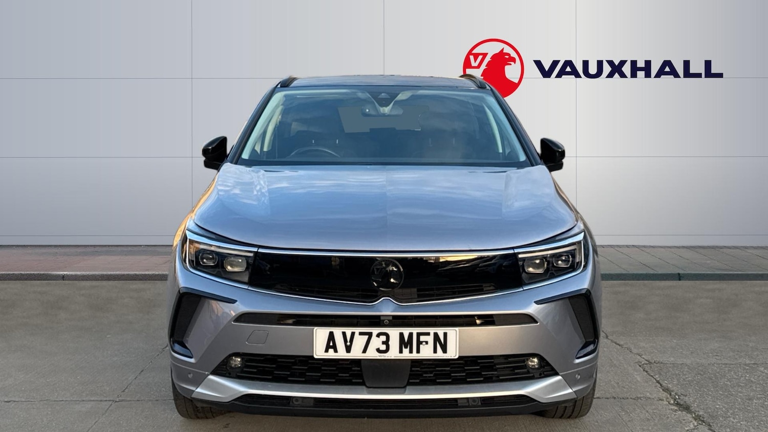 Used Vauxhall Grandland 2023 for sale - 77490599: Photo 3