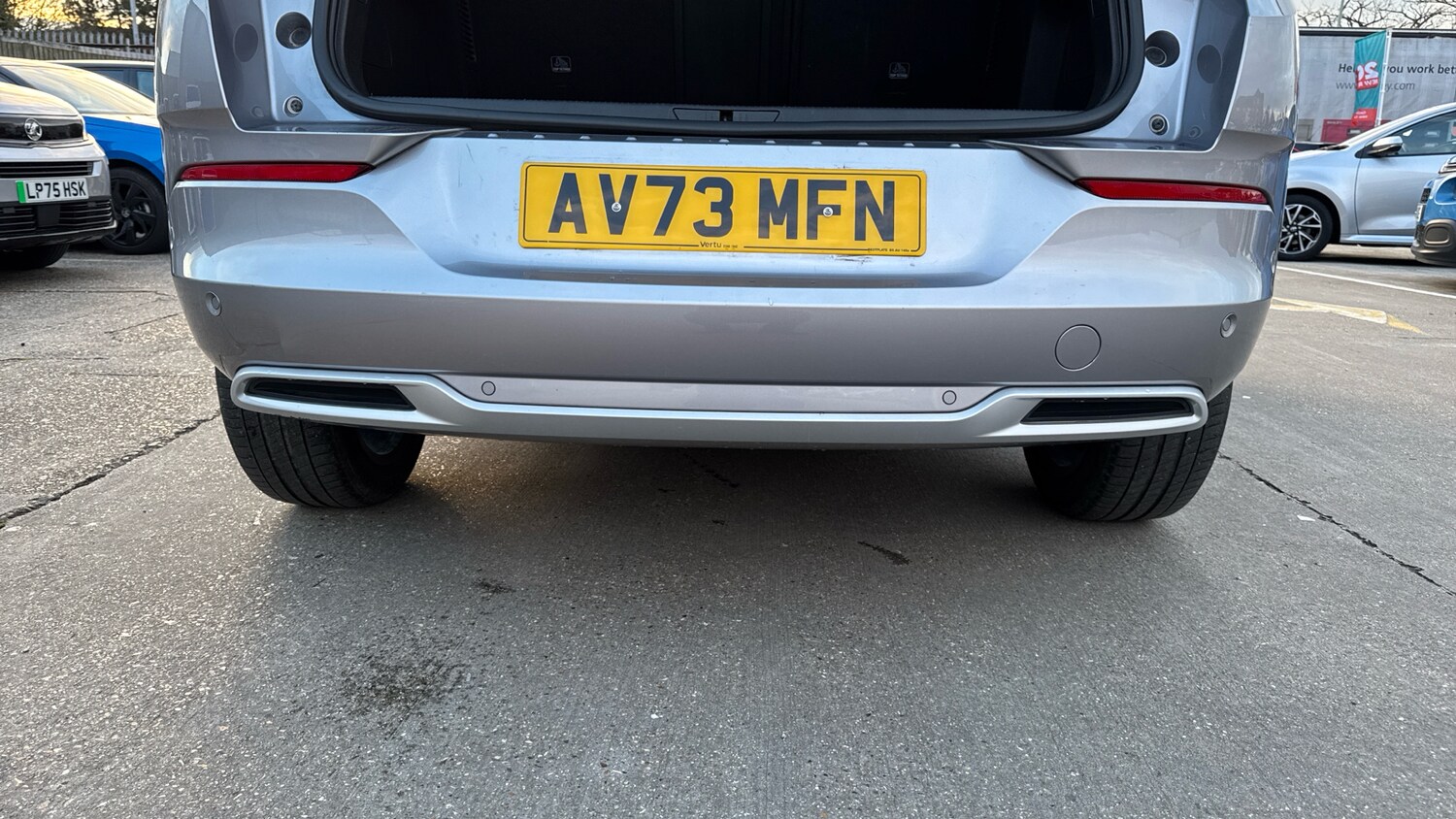 Used Vauxhall Grandland 2023 for sale - 77490599: Photo 32