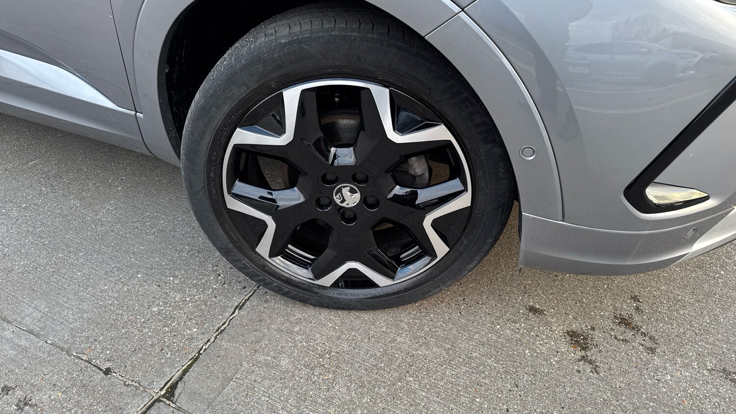 Used Vauxhall Grandland 2023 for sale - 77490599: Photo 40