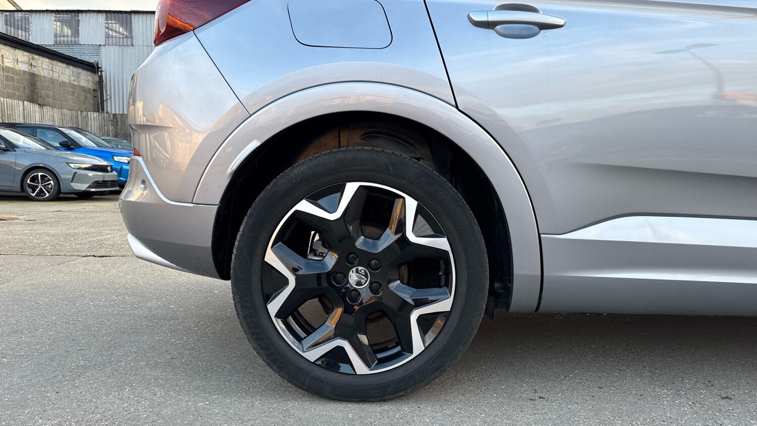 Used Vauxhall Grandland 2023 for sale - 77490599: Photo 7