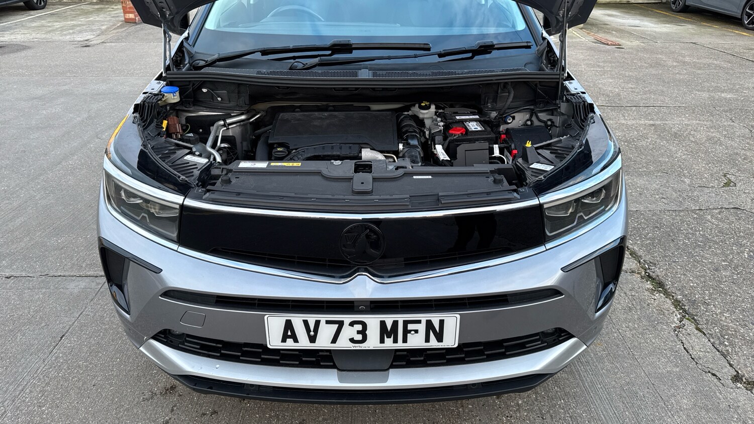 Used Vauxhall Grandland 2023 for sale - 77490599: Photo 8