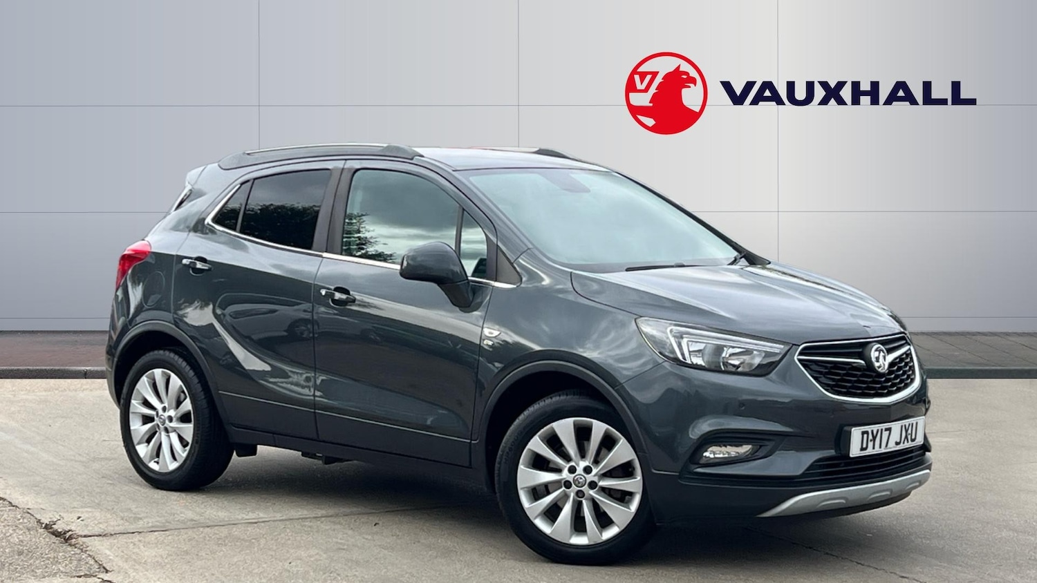 Used Vauxhall Mokka X 2017 for sale - 76349921: Photo 1