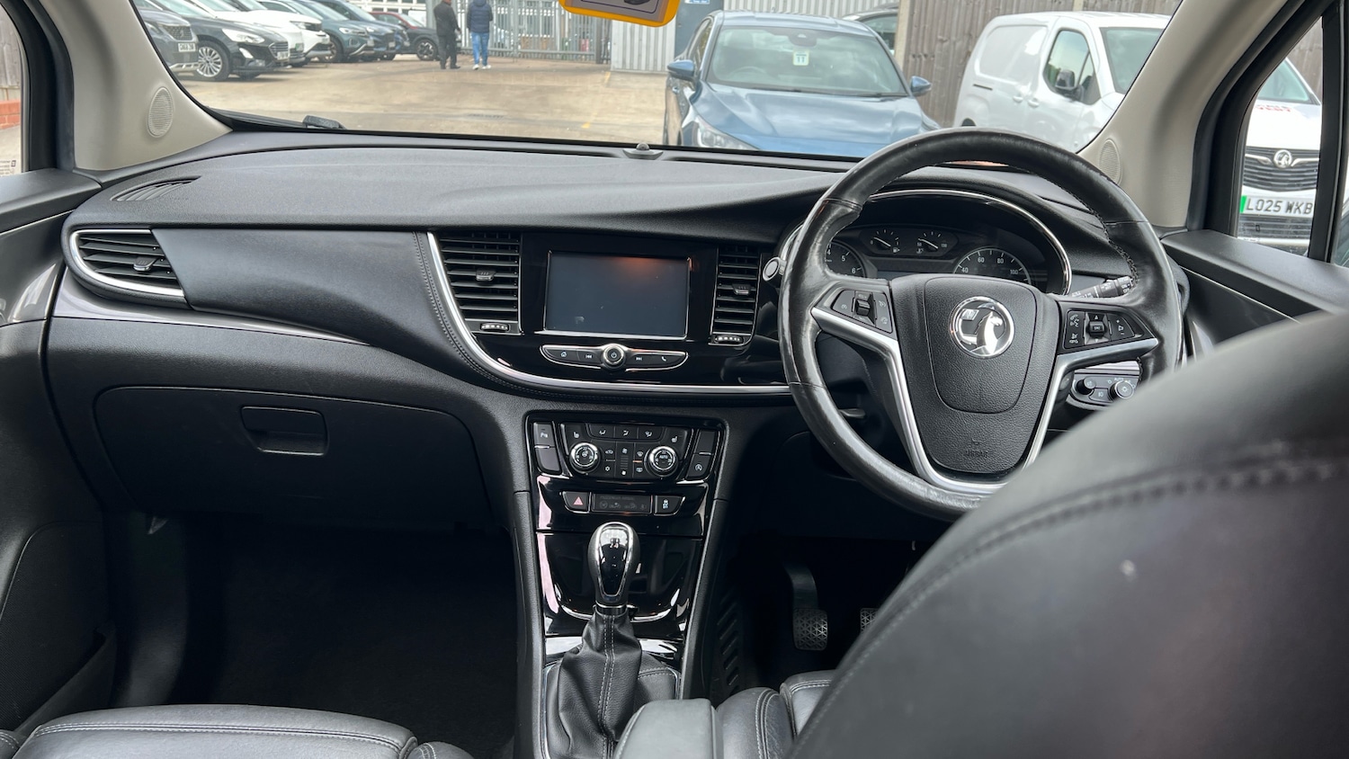 Used Vauxhall Mokka X 2017 for sale - 76349921: Photo 10