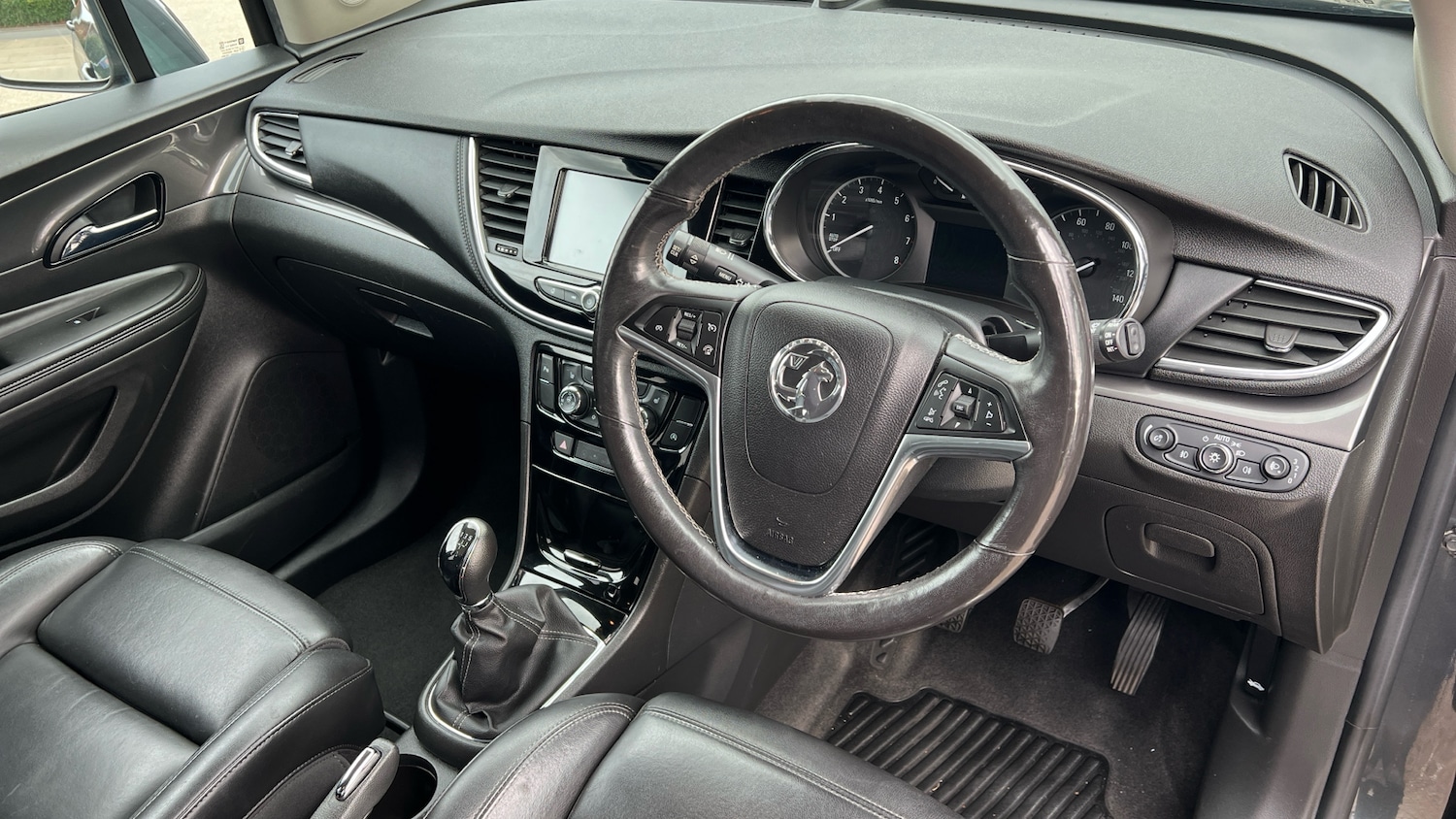 Used Vauxhall Mokka X 2017 for sale - 76349921: Photo 11