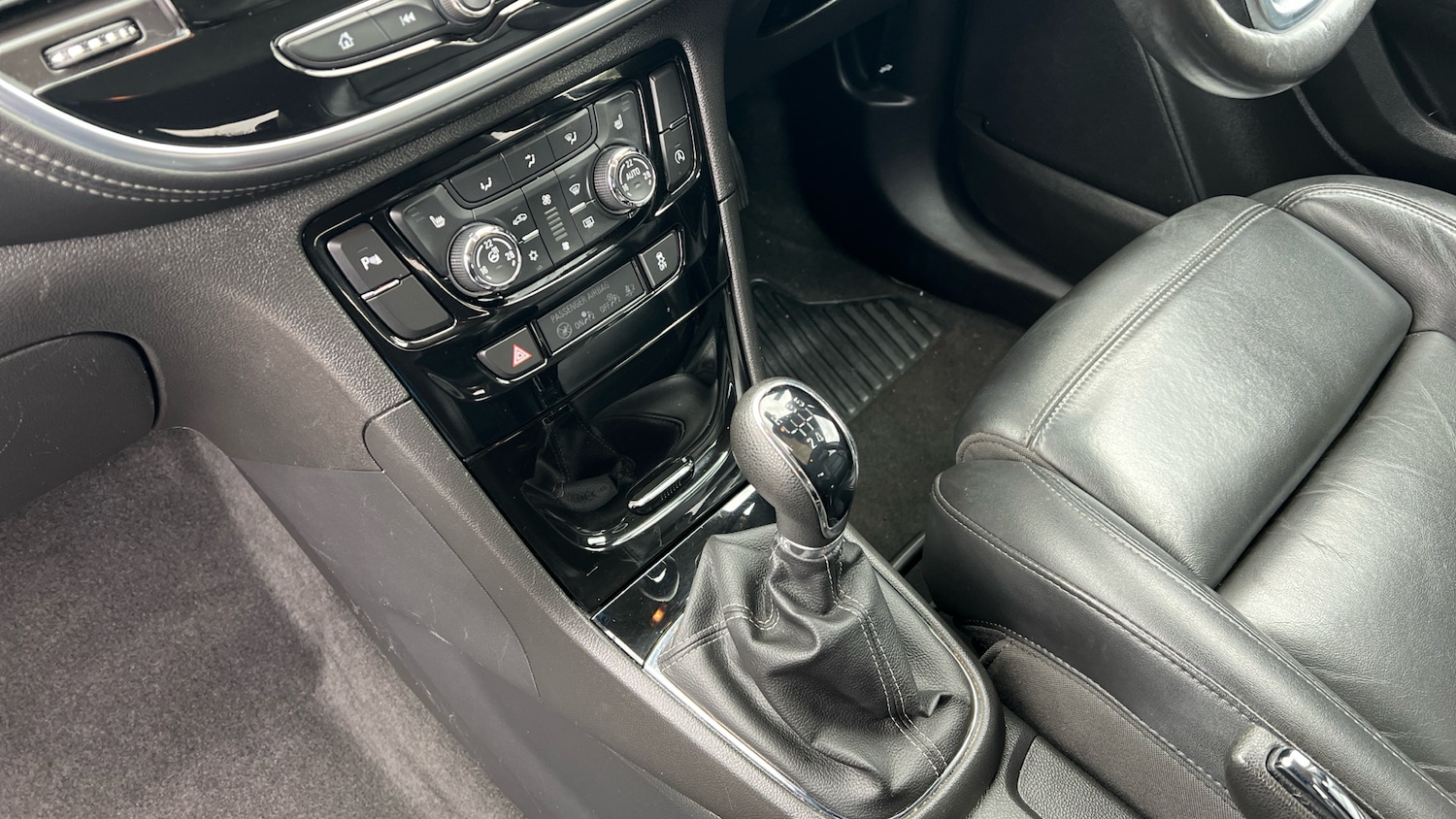 Used Vauxhall Mokka X 2017 for sale - 76349921: Photo 13