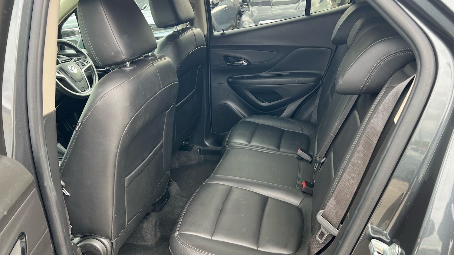 Used Vauxhall Mokka X 2017 for sale - 76349921: Photo 16