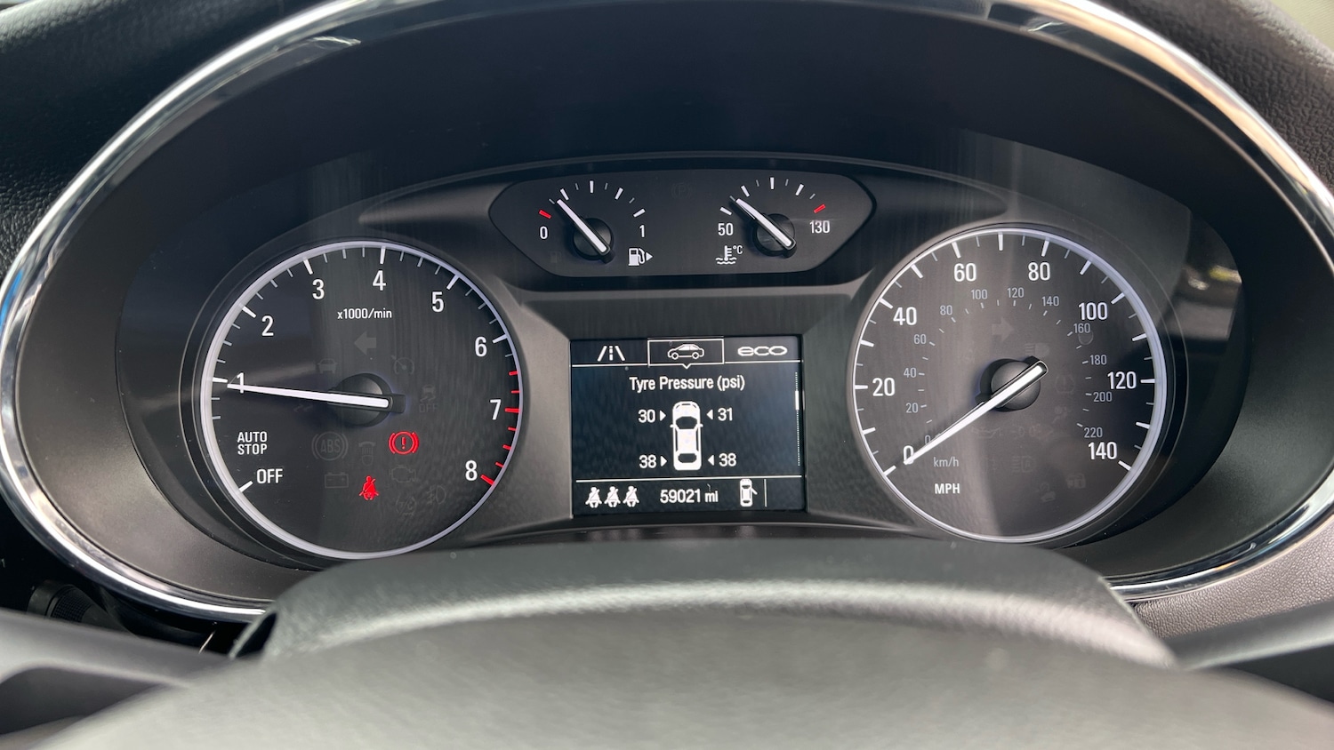 Used Vauxhall Mokka X 2017 for sale - 76349921: Photo 18