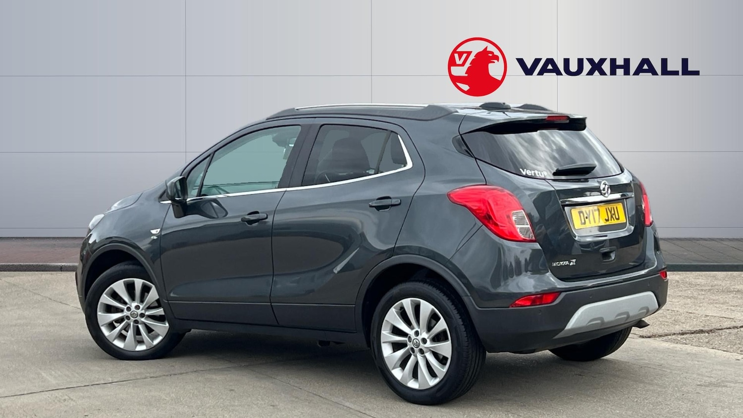 Used Vauxhall Mokka X 2017 for sale - 76349921: Photo 2