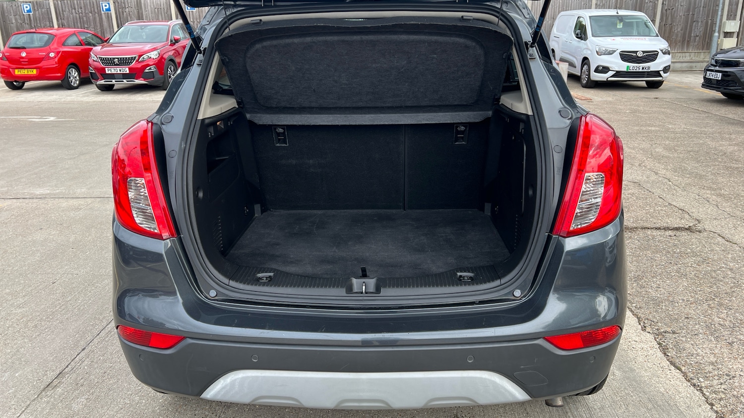 Used Vauxhall Mokka X 2017 for sale - 76349921: Photo 4
