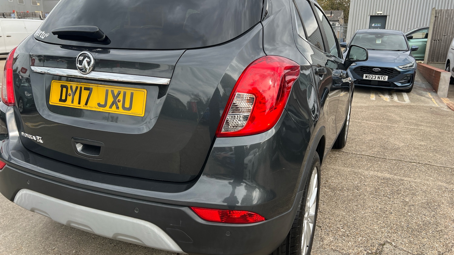 Used Vauxhall Mokka X 2017 for sale - 76349921: Photo 44
