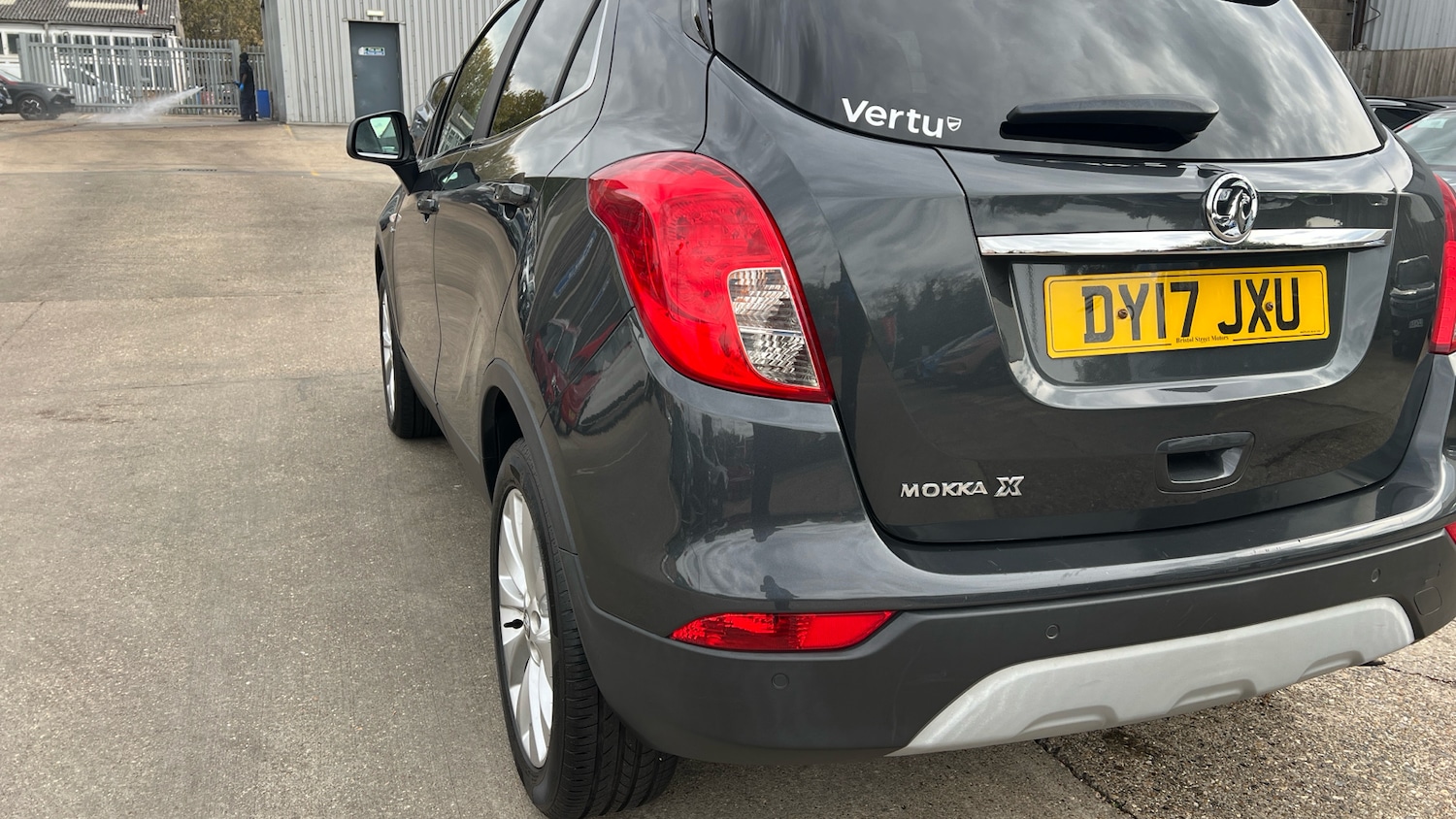 Used Vauxhall Mokka X 2017 for sale - 76349921: Photo 45