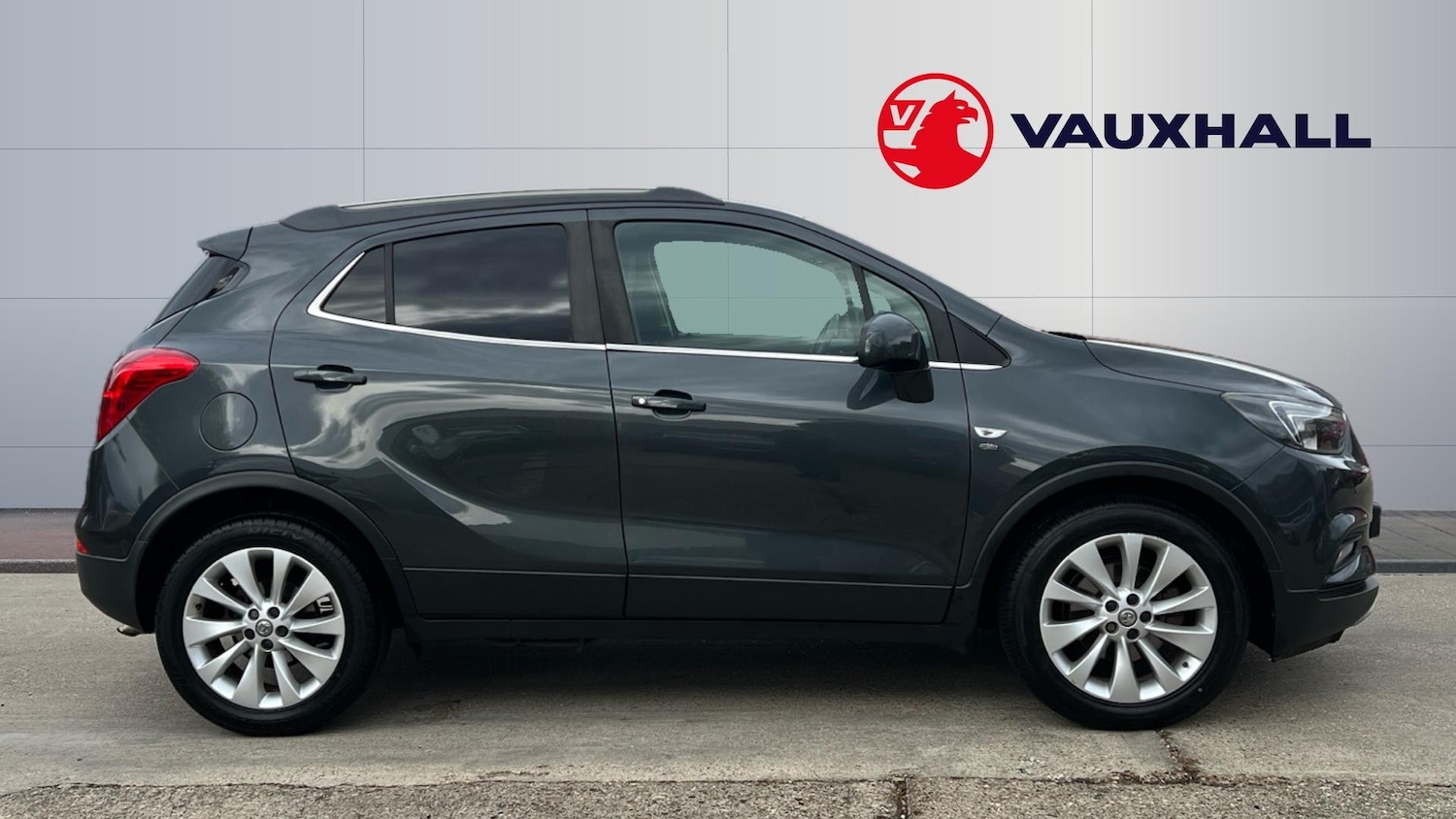 Used Vauxhall Mokka X 2017 for sale - 76349921: Photo 5