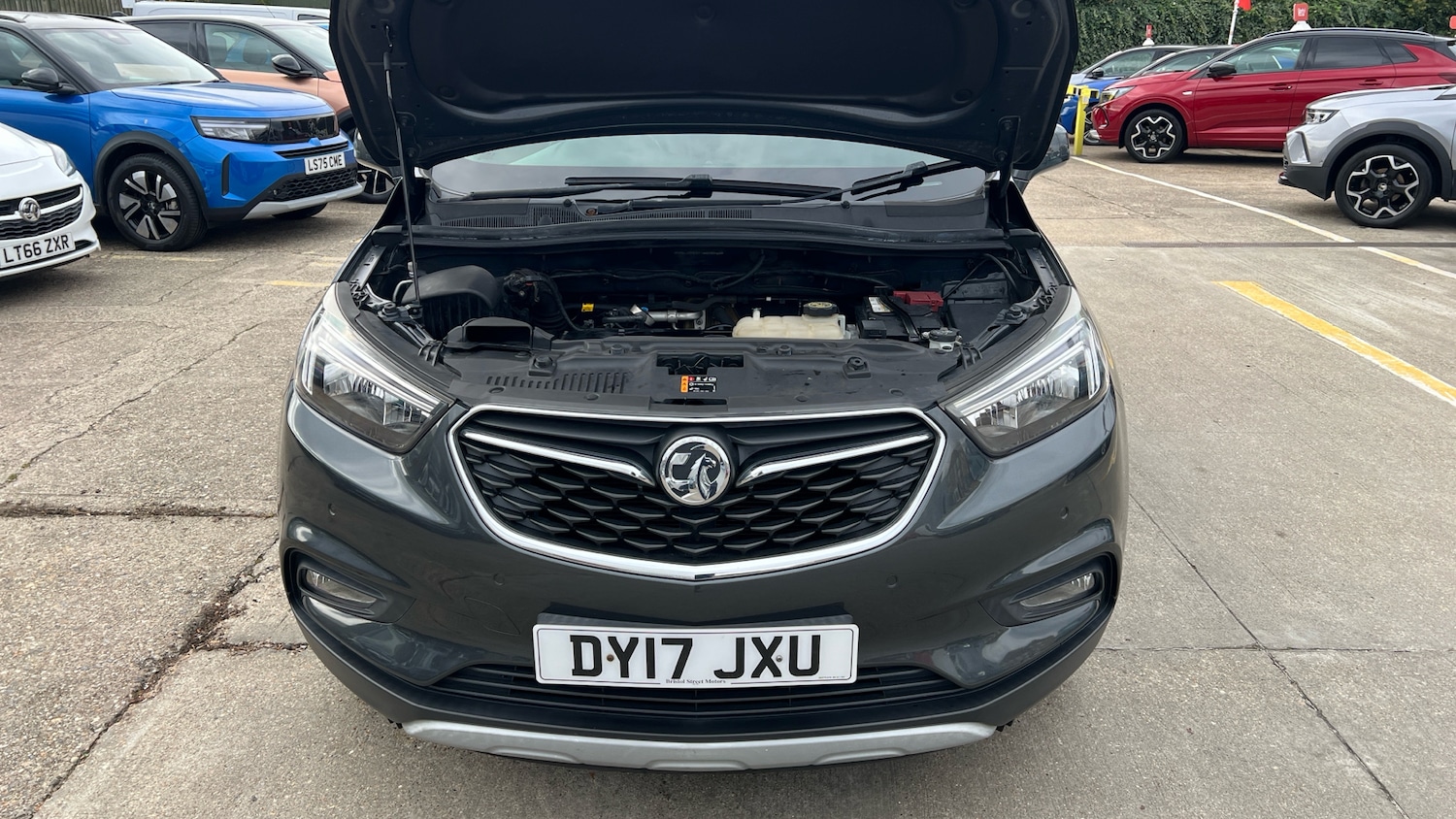 Used Vauxhall Mokka X 2017 for sale - 76349921: Photo 8