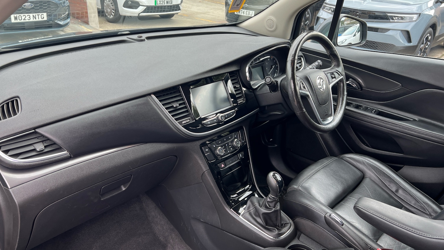 Used Vauxhall Mokka X 2017 for sale - 76349921: Photo 9