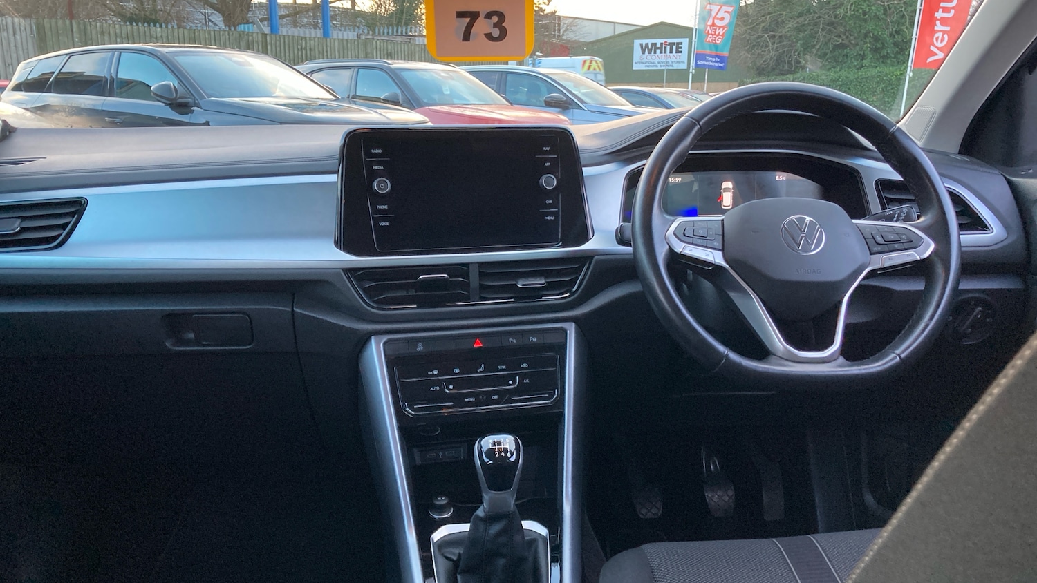 Used Volkswagen T-Roc 2022 for sale - 77197991: Photo 10