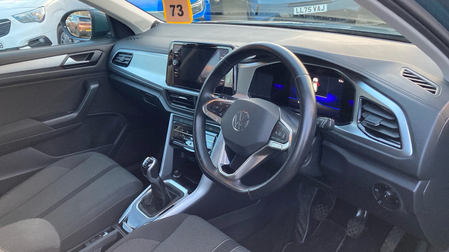 Used Volkswagen T-Roc 2022 for sale - 77197991: Photo 11