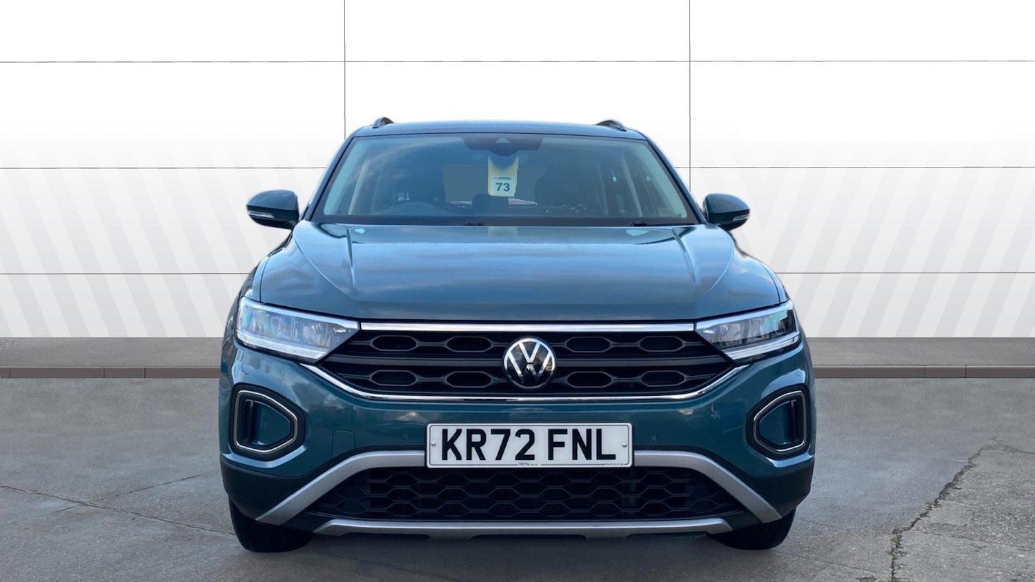 Used Volkswagen T-Roc 2022 for sale - 77197991: Photo 3