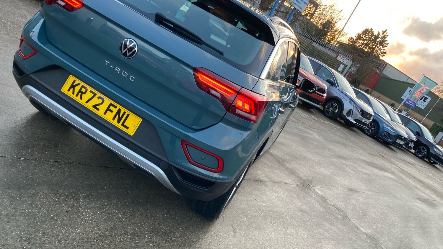 Used Volkswagen T-Roc 2022 for sale - 77197991: Photo 39