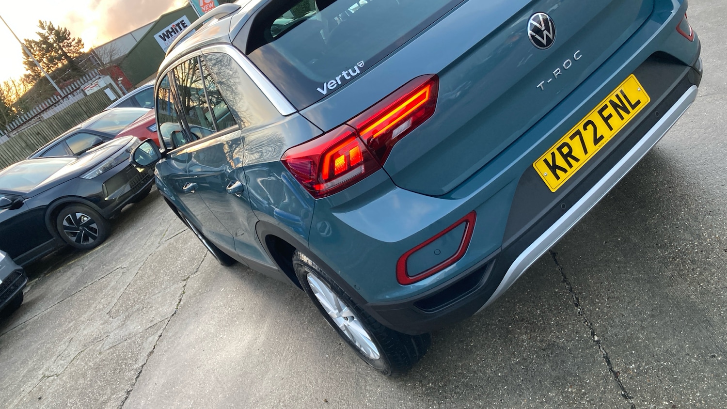 Used Volkswagen T-Roc 2022 for sale - 77197991: Photo 41