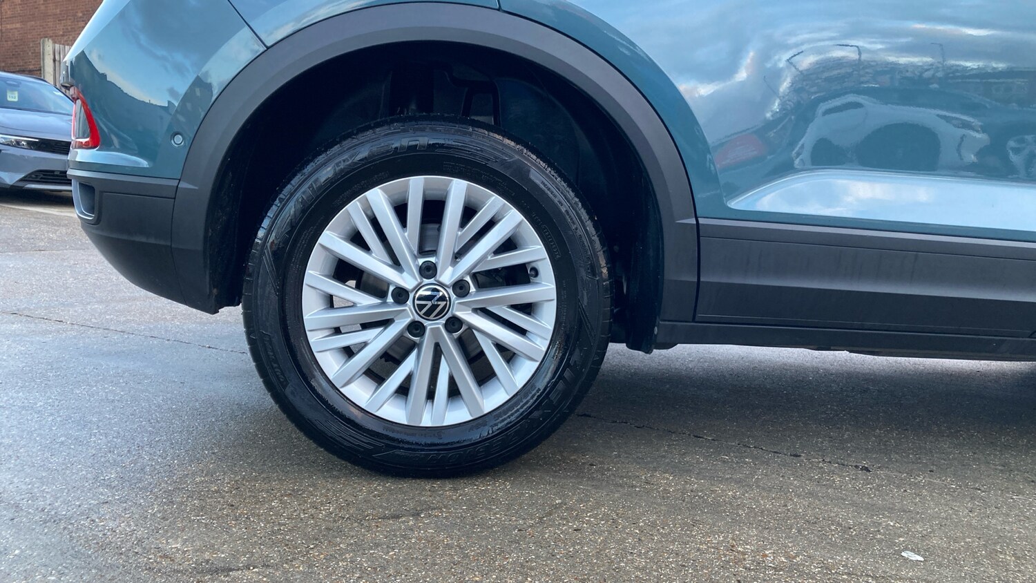 Used Volkswagen T-Roc 2022 for sale - 77197991: Photo 7