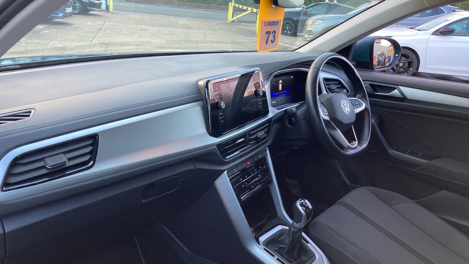 Used Volkswagen T-Roc 2022 for sale - 77197991: Photo 9