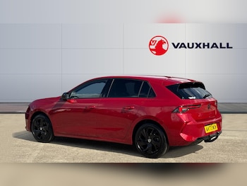 Used Vauxhall Astra 2023 for sale - 75924750: Photo