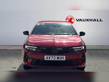 Used Vauxhall Astra 2023 for sale - 75924750: Photo