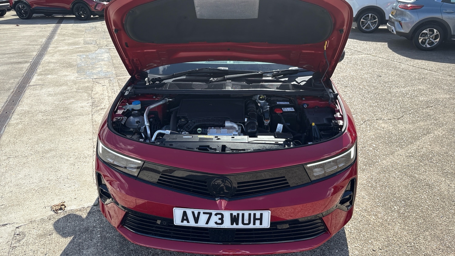 Vehicle 8