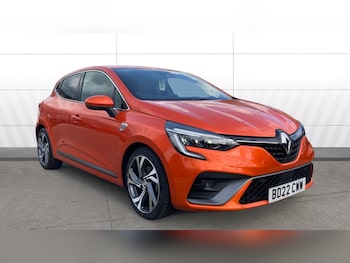 Used Renault Clio 2022 for sale - 78273627: Photo