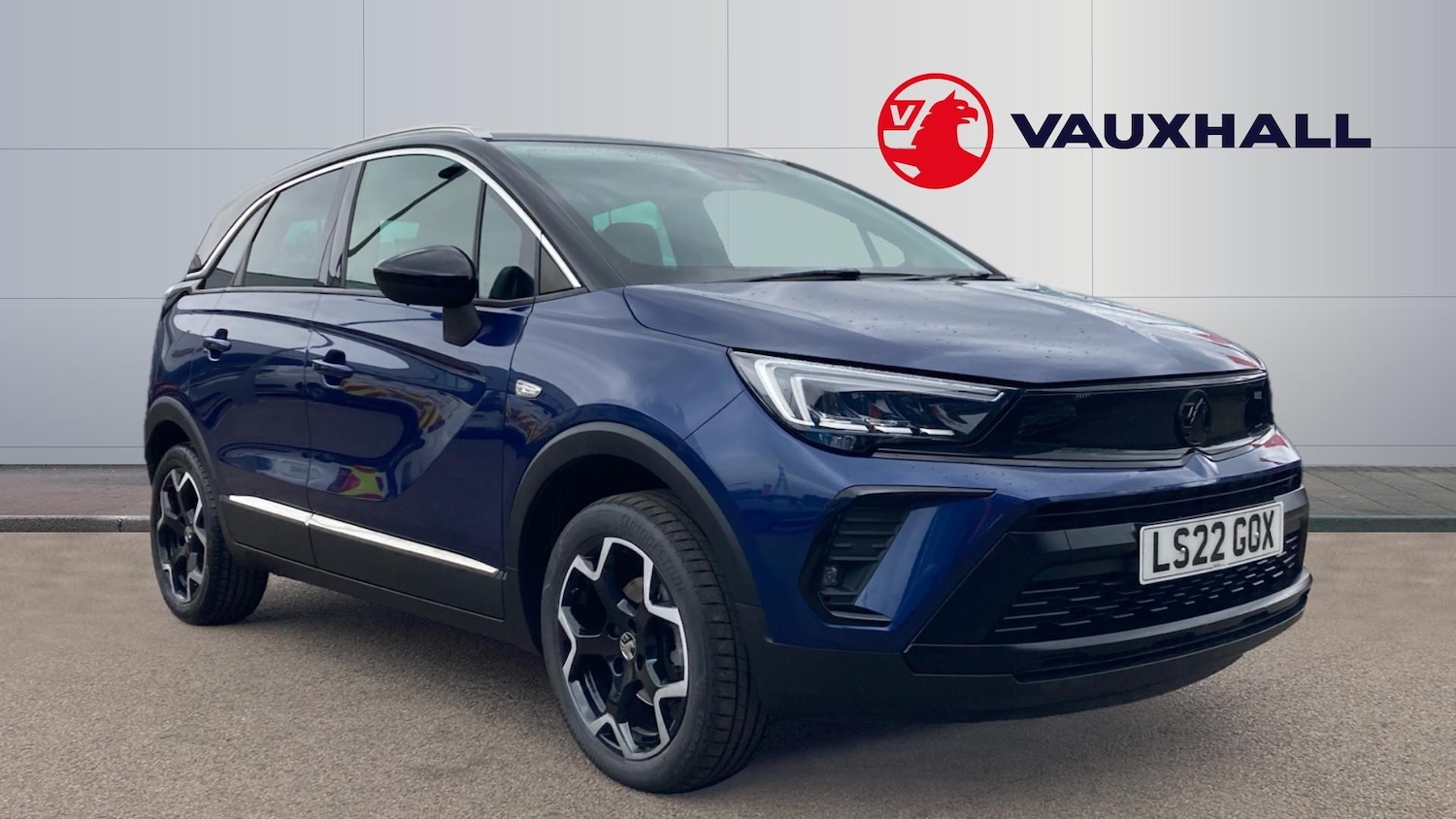 Used Vauxhall Crossland 2022 for sale - 76817442: Photo 1