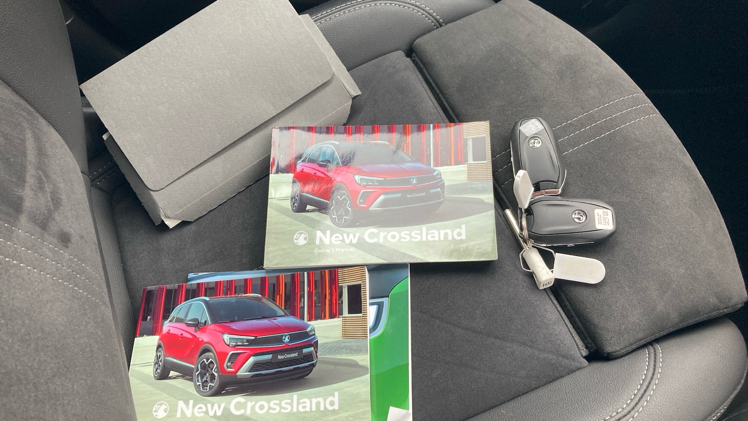 Used Vauxhall Crossland 2022 for sale - 76817442: Photo 19